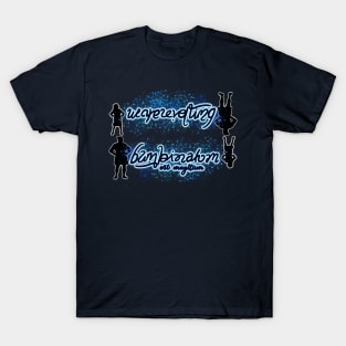 Bambinatum est magitum/We are revolting T-Shirt